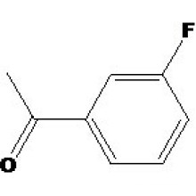 3′-Fluoroacetophenone CAS No.: 455-36-7